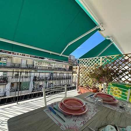 Wh - Un Posto Al Sole - Attico Monolocale Con Parcheggio Gratuito - 5 Minuti Dal Centro - Wifi Apartment Sanremo Exterior photo